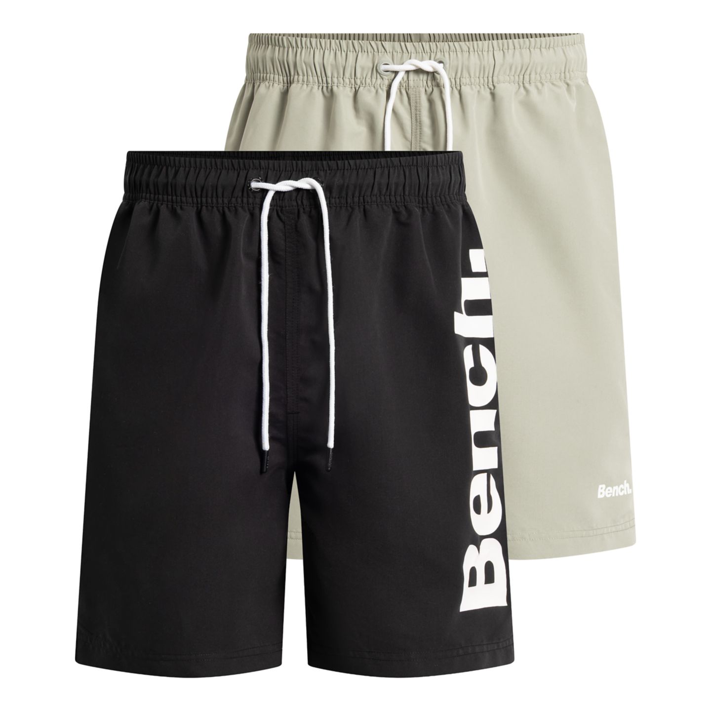 BENCH Herren-Badehose