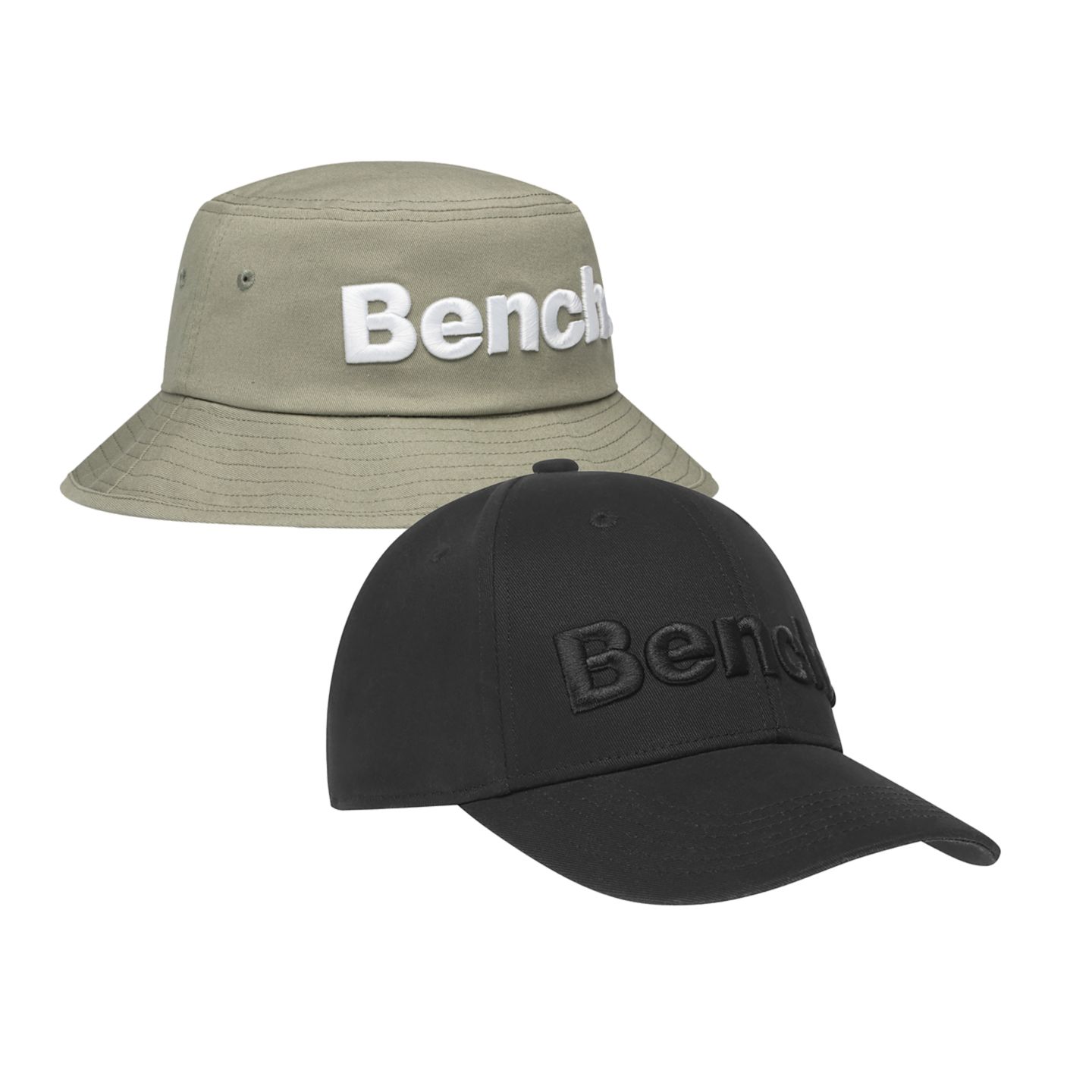 BENCH Cap oder Bucket Hat