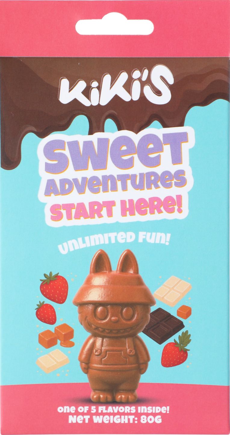 Kikis Čokoládová figúrka