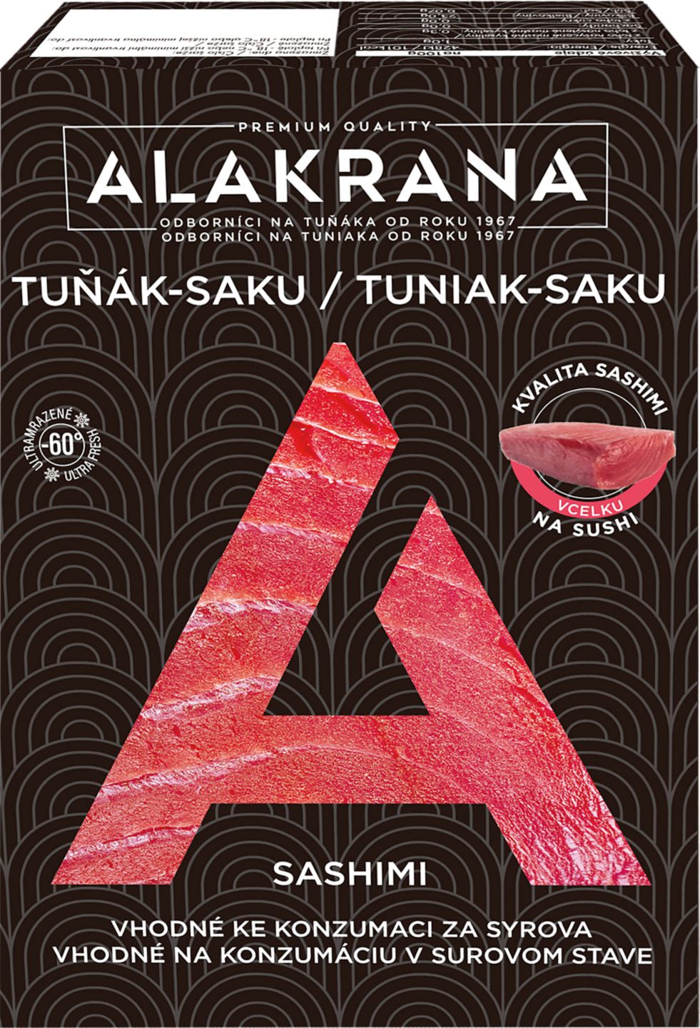 Alakrana Tuniak Saku