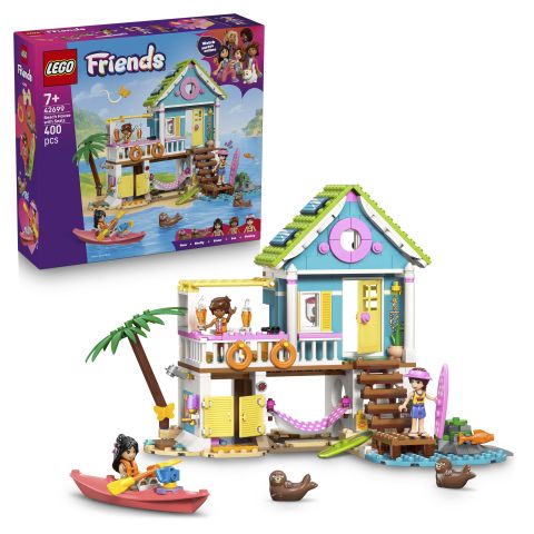 Lego Friends Kuća na plaži