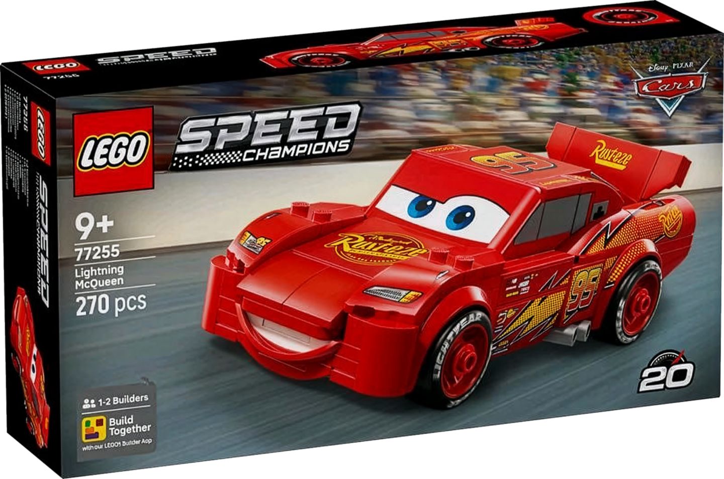 LEGO Disney™ Bleskový McQueen