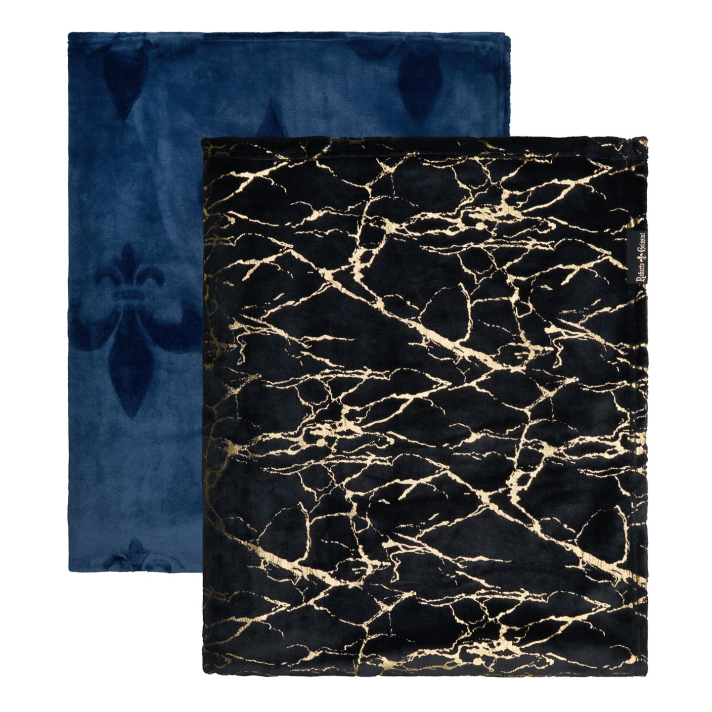 ROBERTO GEISSINI Kuscheldecke