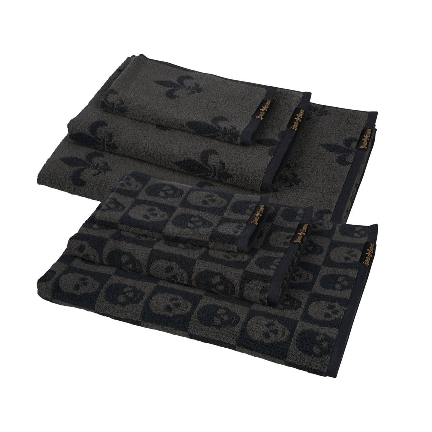 ROBERTO GEISSINI Duschtuch 