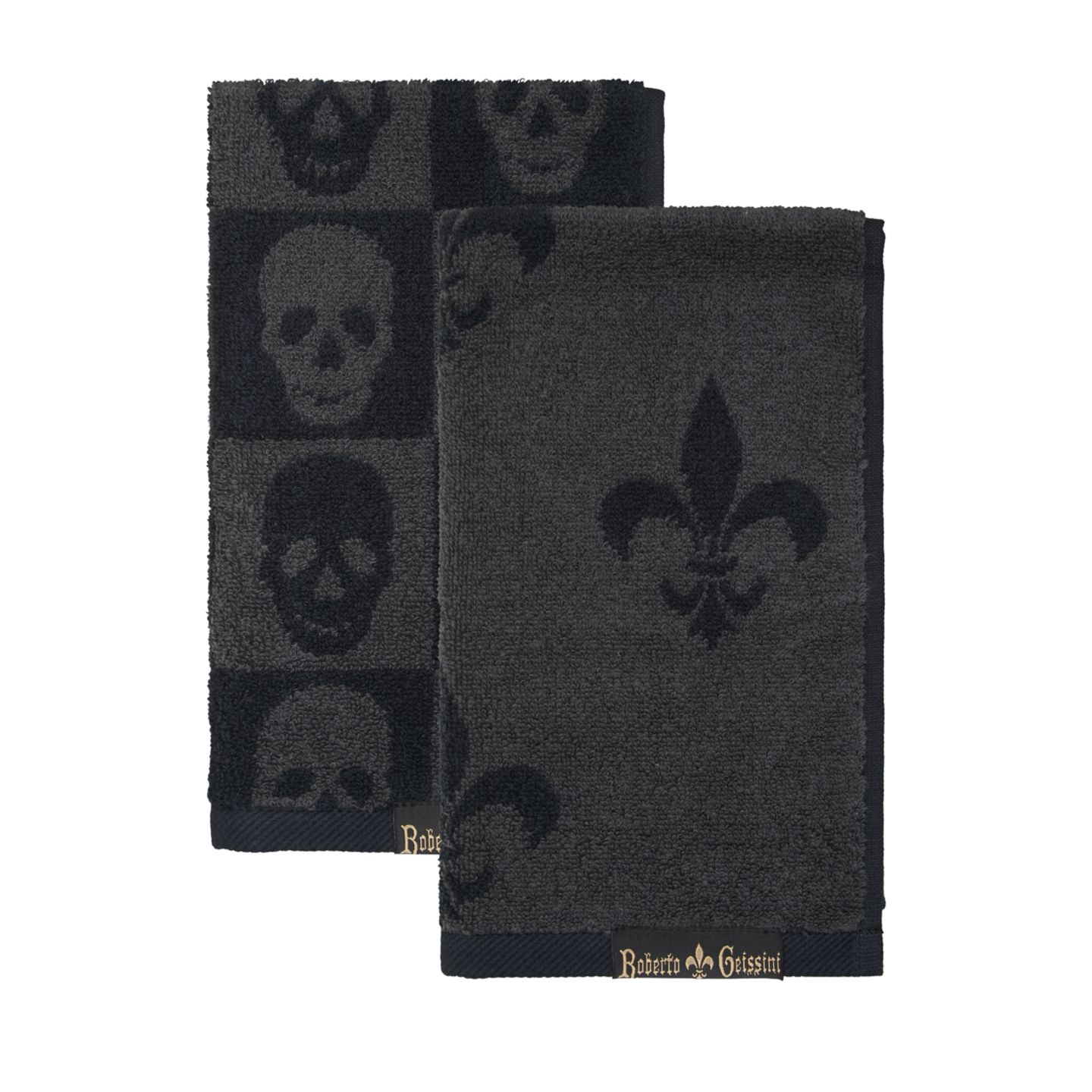ROBERTO GEISSINI Gästetuch 