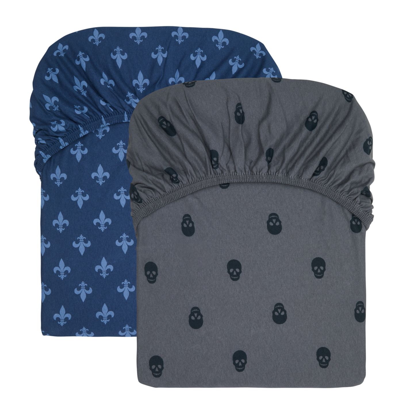 ROBERTO GEISSINI Spannbettlaken ca. 140 - 160 x 200 cm