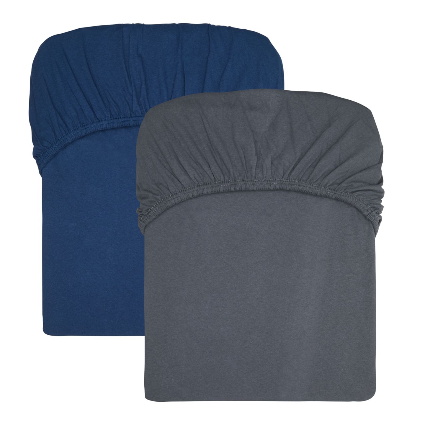 ROBERTO GEISSINI Spannbettlaken ca. 140 - 160 x 200 cm