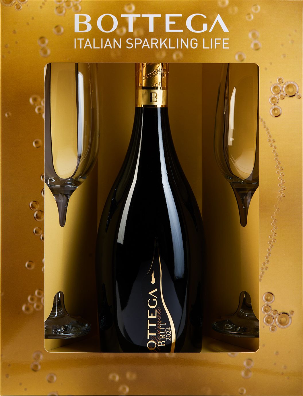 Изображение на Bottega Spumante Пенливо вино