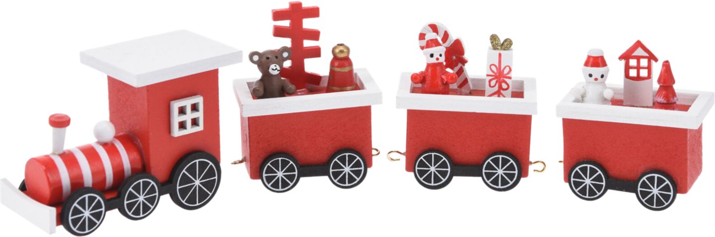 Dekorácia - vláčik 