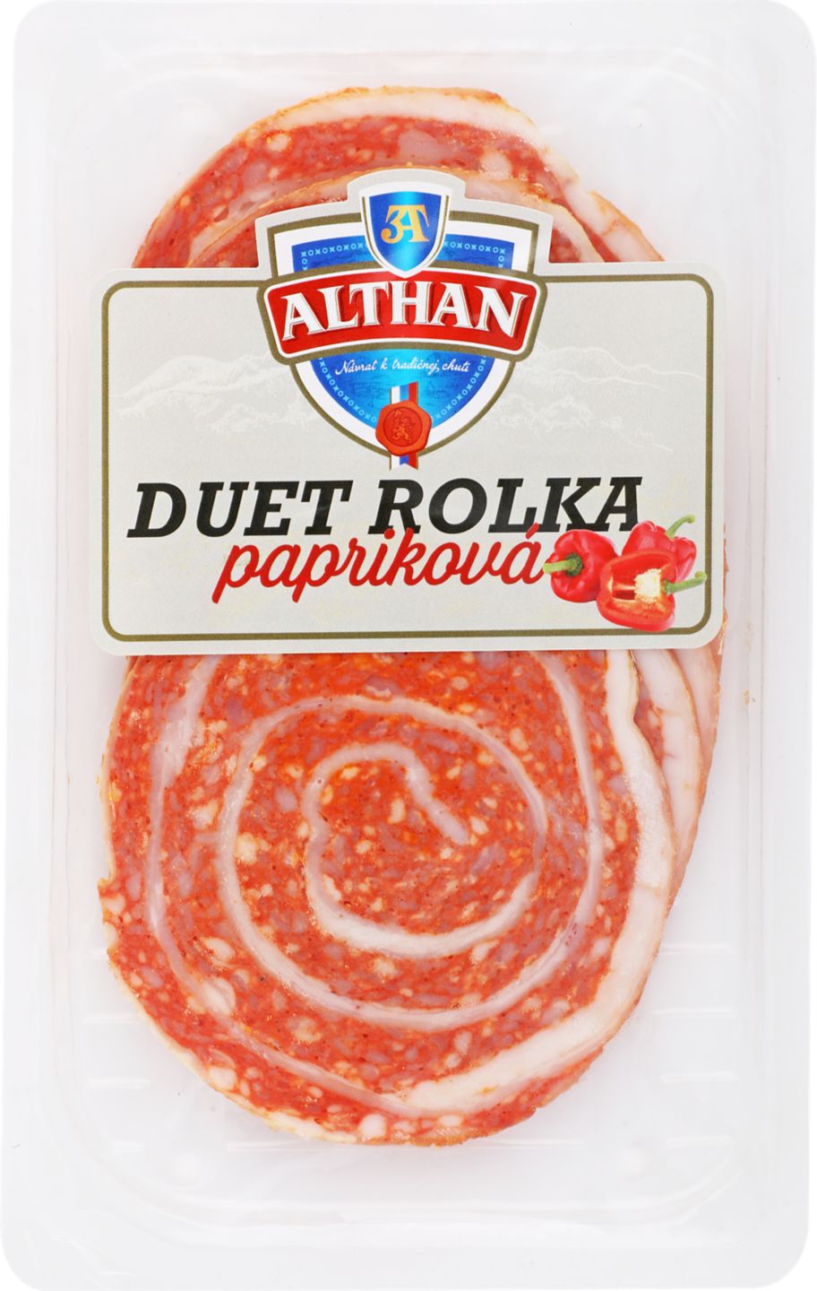 Duet rolka papriková 100 g