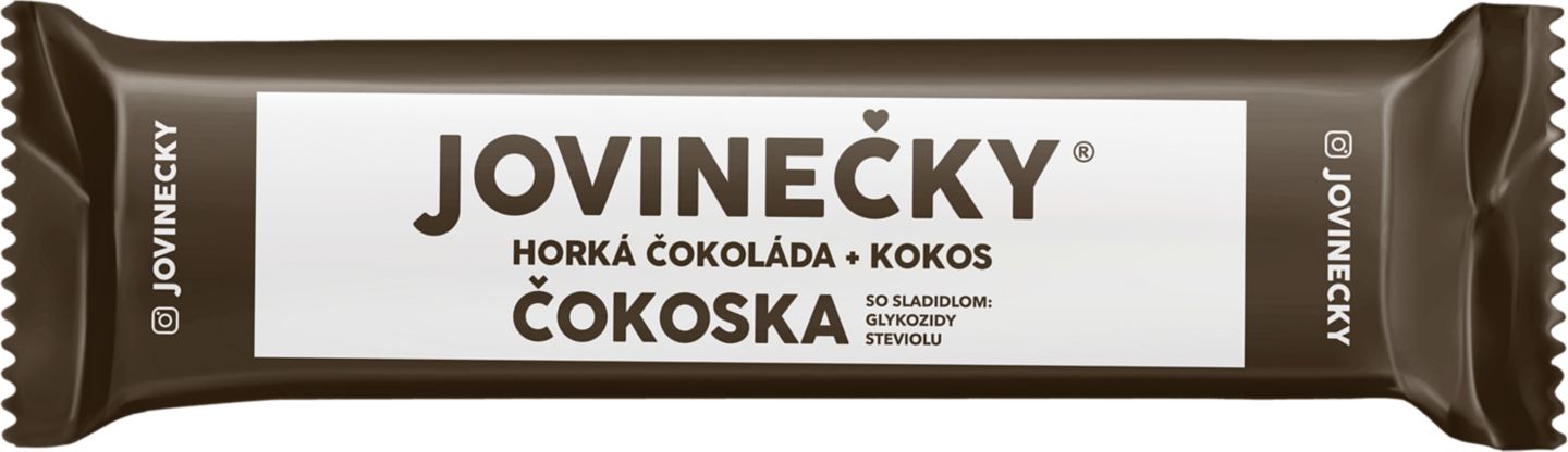 Jovinečky RAW tyčinky