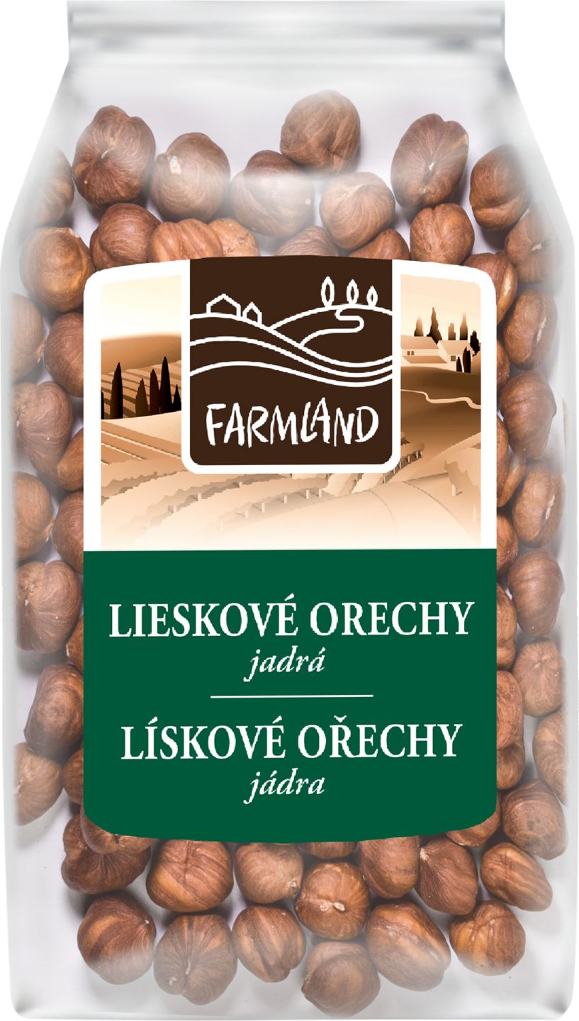 Farmland Lieskové orechy