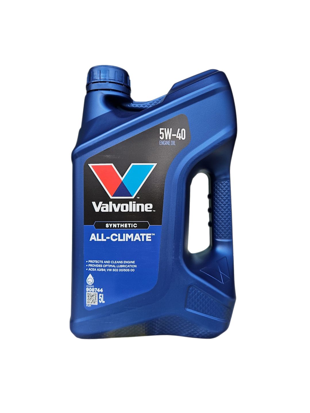 Изображение на VALVOLINE Моторно масло 5W40