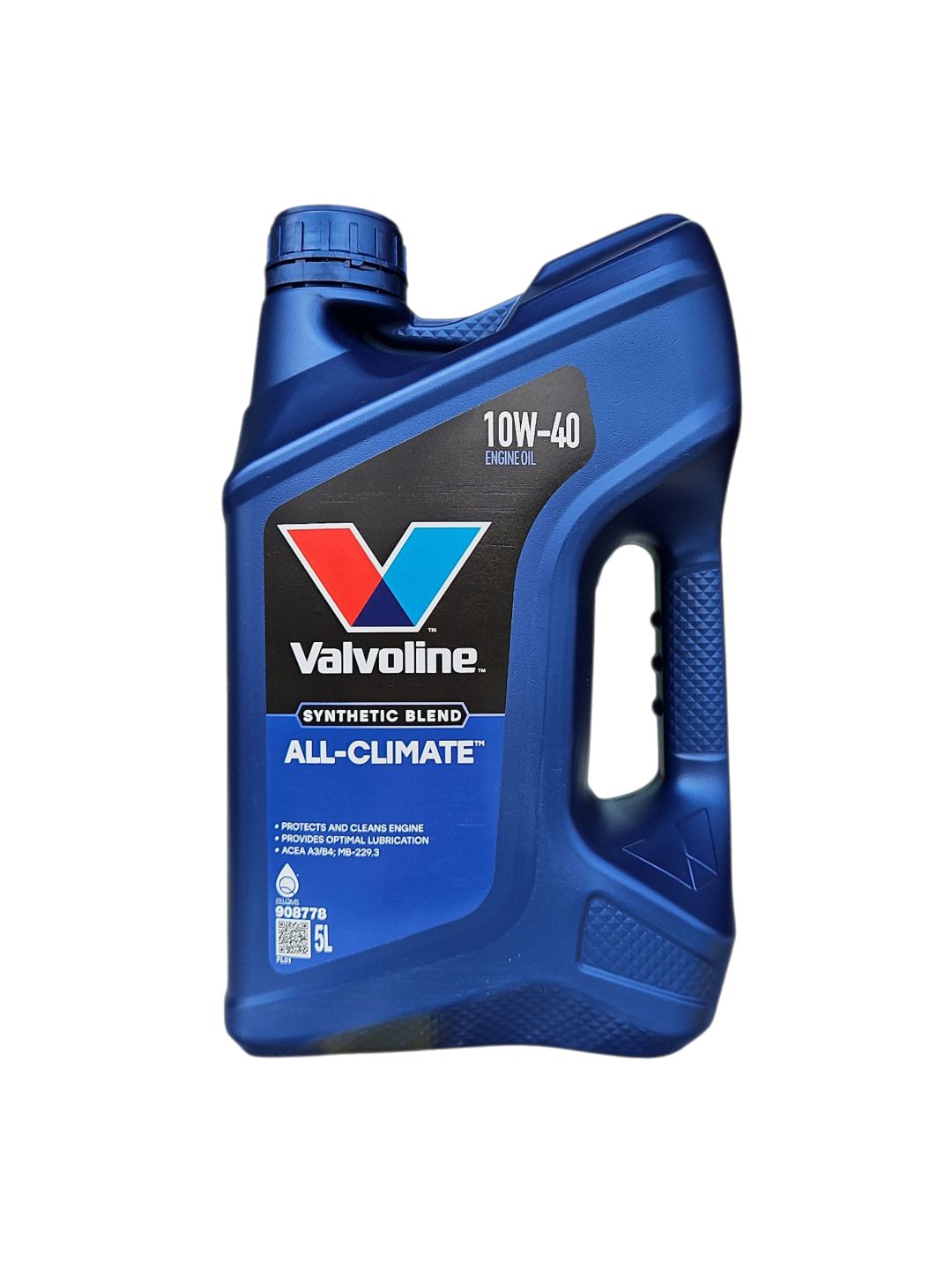Изображение на VALVOLINE Моторно масло 10W40