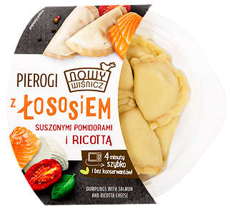 Nowy Wiśnicz Pierogi