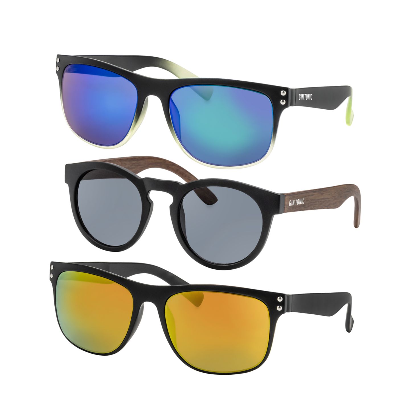 GIN TONIC EYES Sonnenbrille