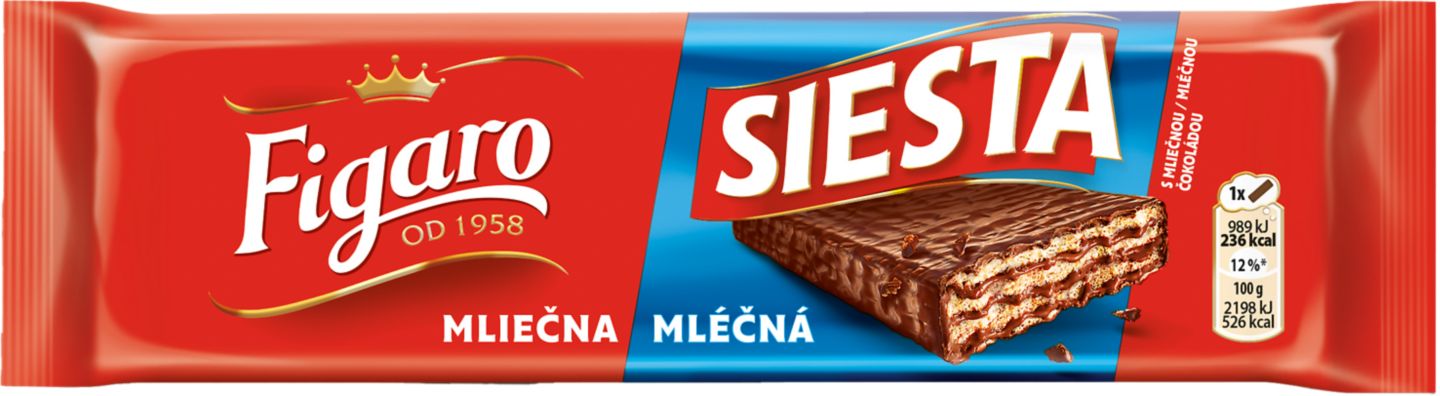 Figaro Siesta Oblátka