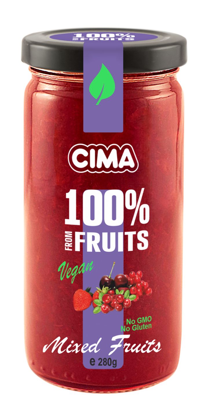 Изображение на Cima Сладко 100%
различни видове