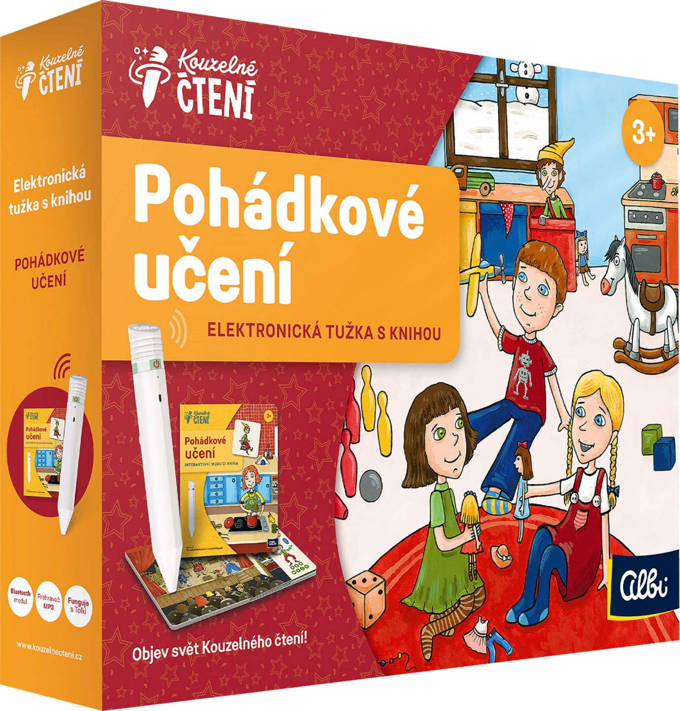 Albi Albi tužka 2.0