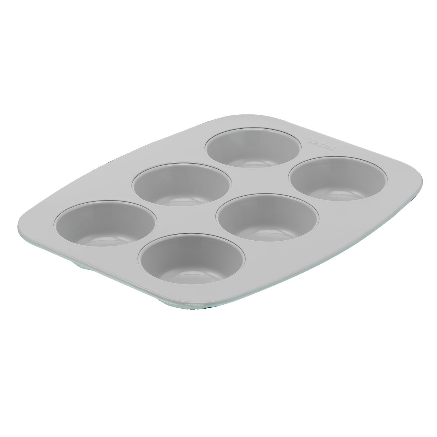Изображение на TEFAL Форма за мъфини Ceramik
6 гнезда