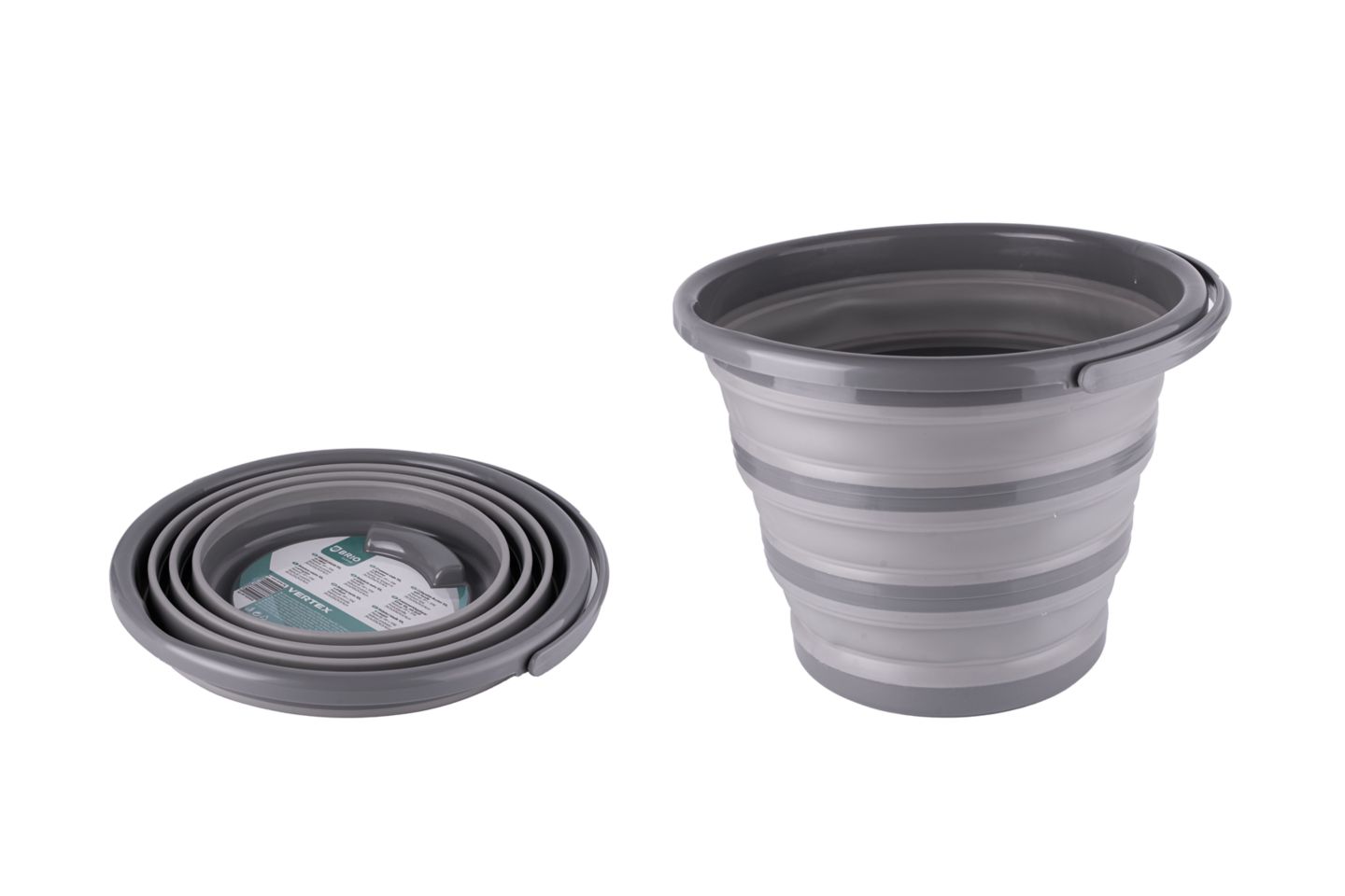 Изображение на Сгъваема кофа 10 л