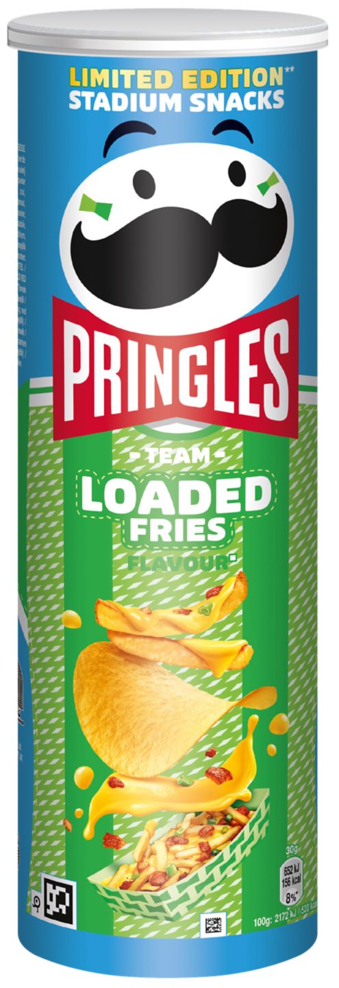 Изображение на PRINGLES Чипс
различни вкусове