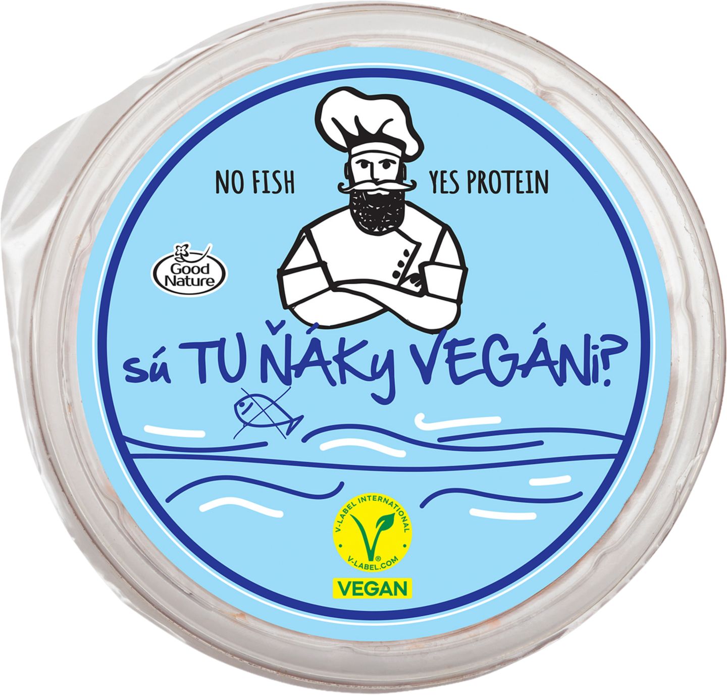 Sú TU NIAKy VEGÁNi