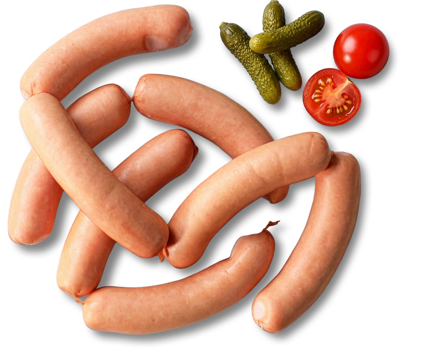 Z lásky k tradícii Poctivé slovenské párky mini