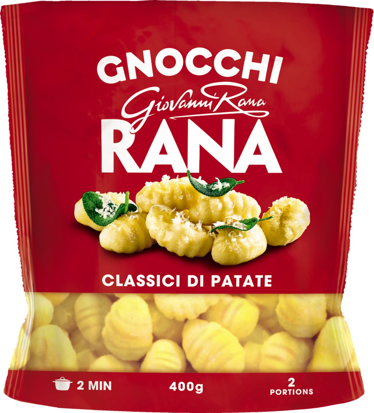 Rana Gnocchi zemiakové