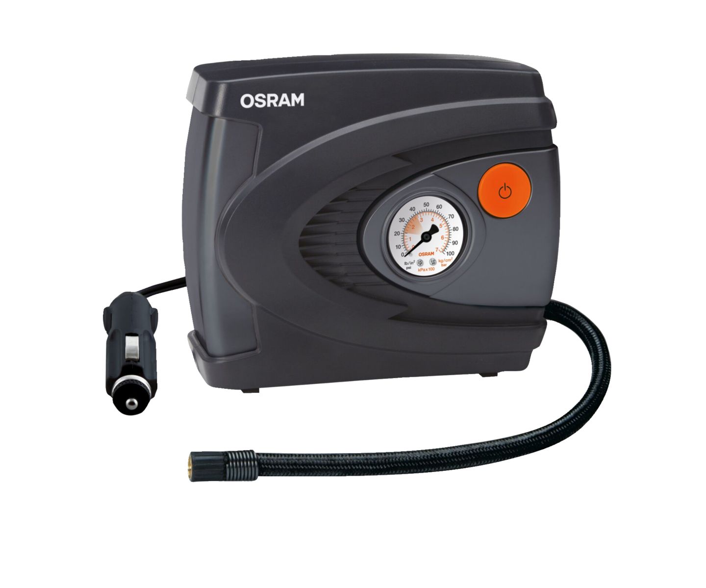 Изображение на OSRAM Компресор за гуми
OTI 610 Essential