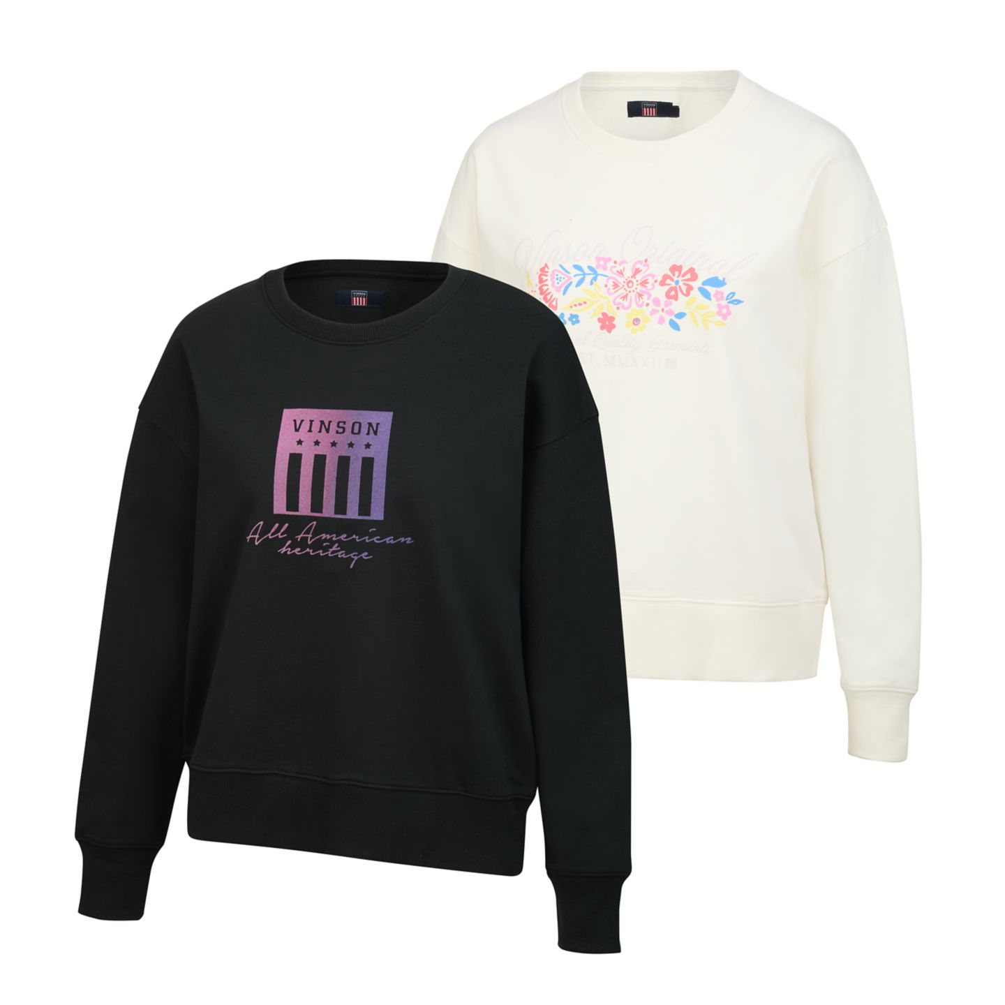 VINSON Damen-Sweatpullover 