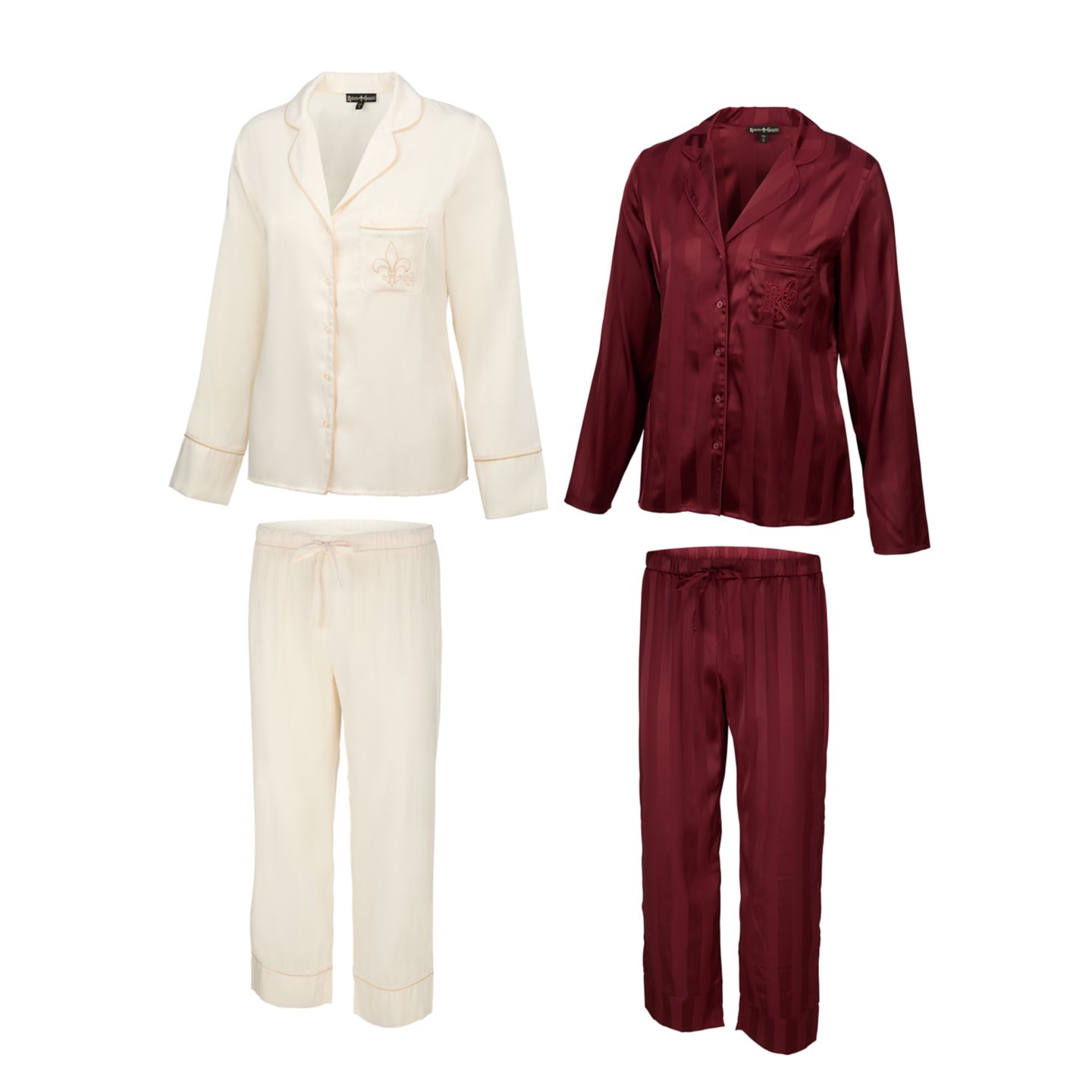 ROBERTO GEISSINI Damen-Pyjama