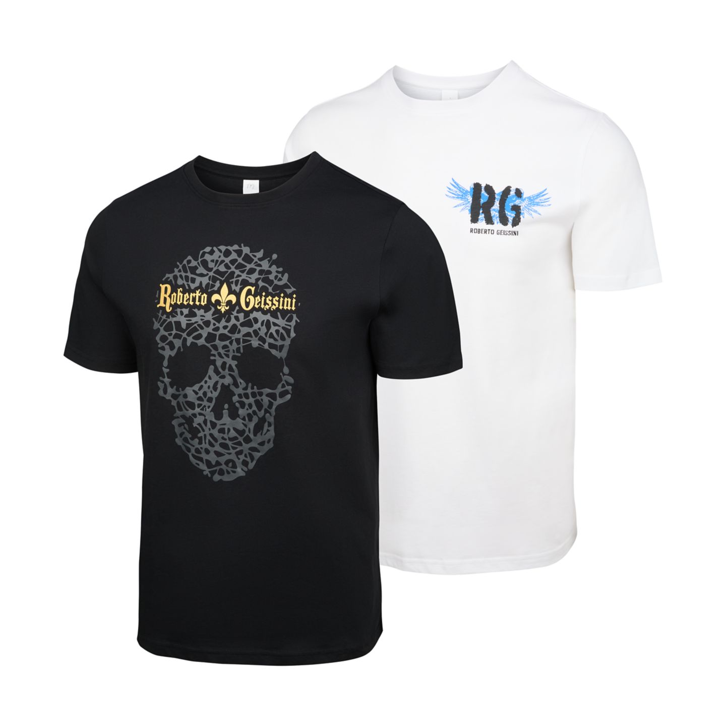 ROBERTO GEISSINI Herren-T-Shirt