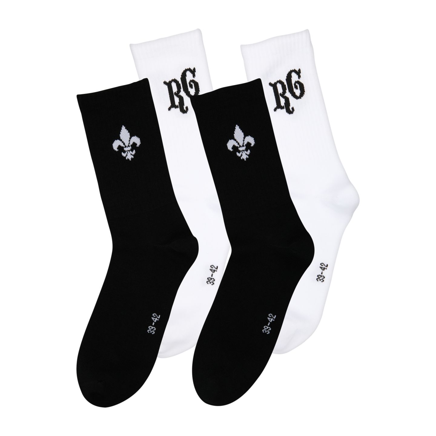 ROBERTO GEISSINI Herren-Socken