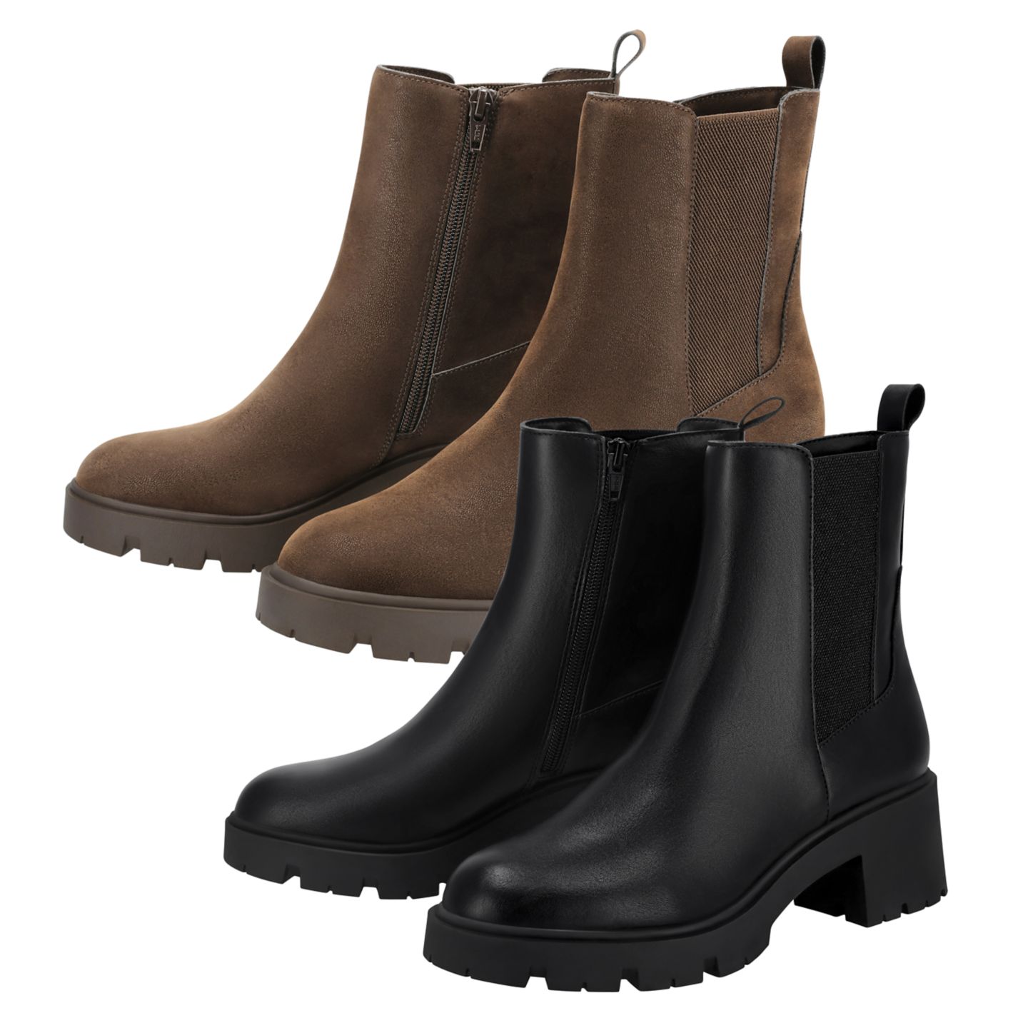 OYANDA® Damen-Stiefeletten