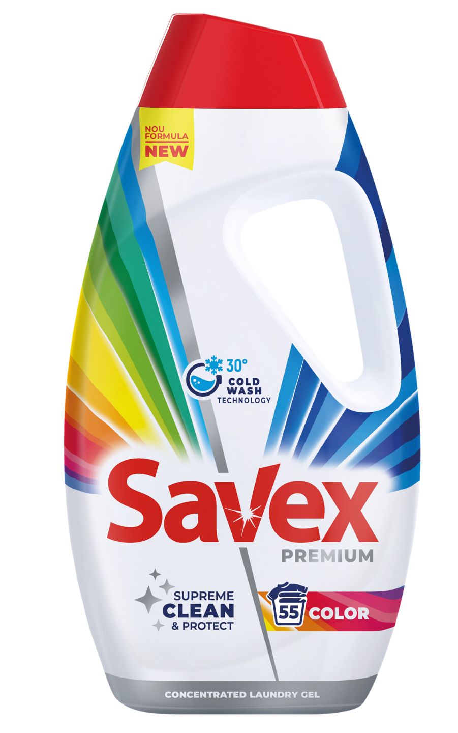 Изображение на SAVEX Гел
различни видове