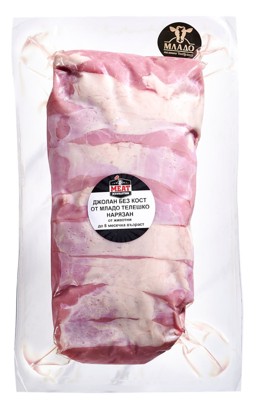 Изображение на Джолан без кост от младо телешко