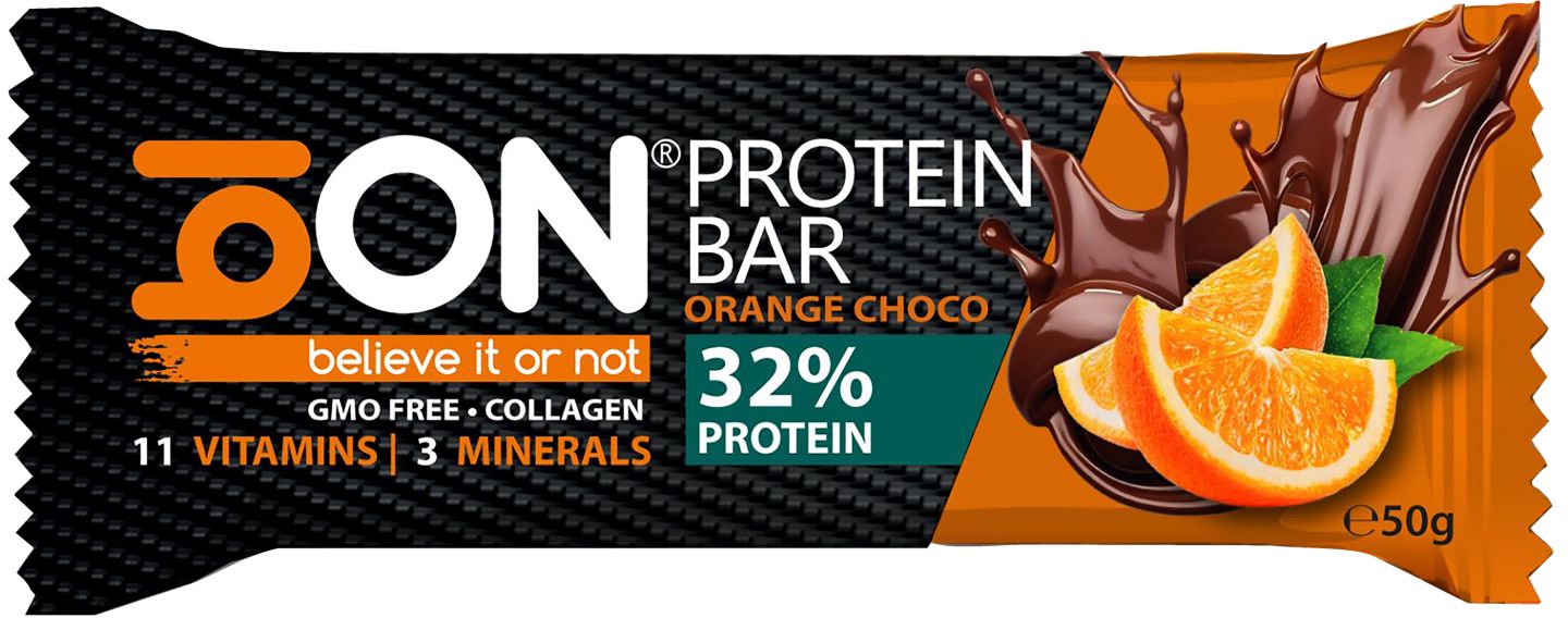 Изображение на BION Протеинов бар
различни вкусове