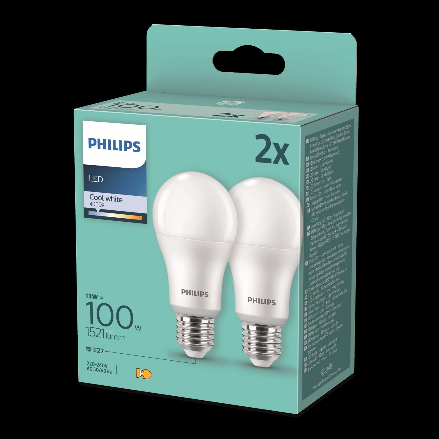 Изображение на PHILIPS LED Крушка
E27, 13 W