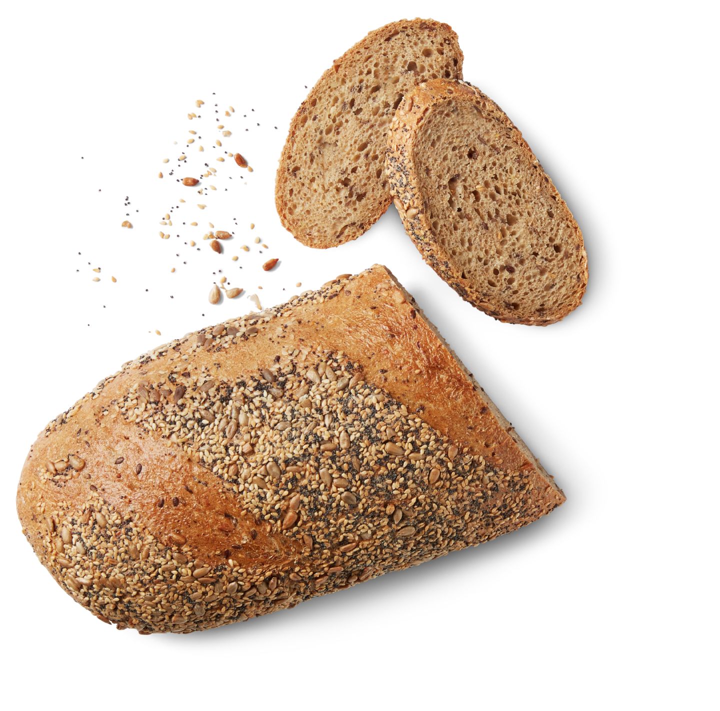 Viaczrnný chlieb 700 g 