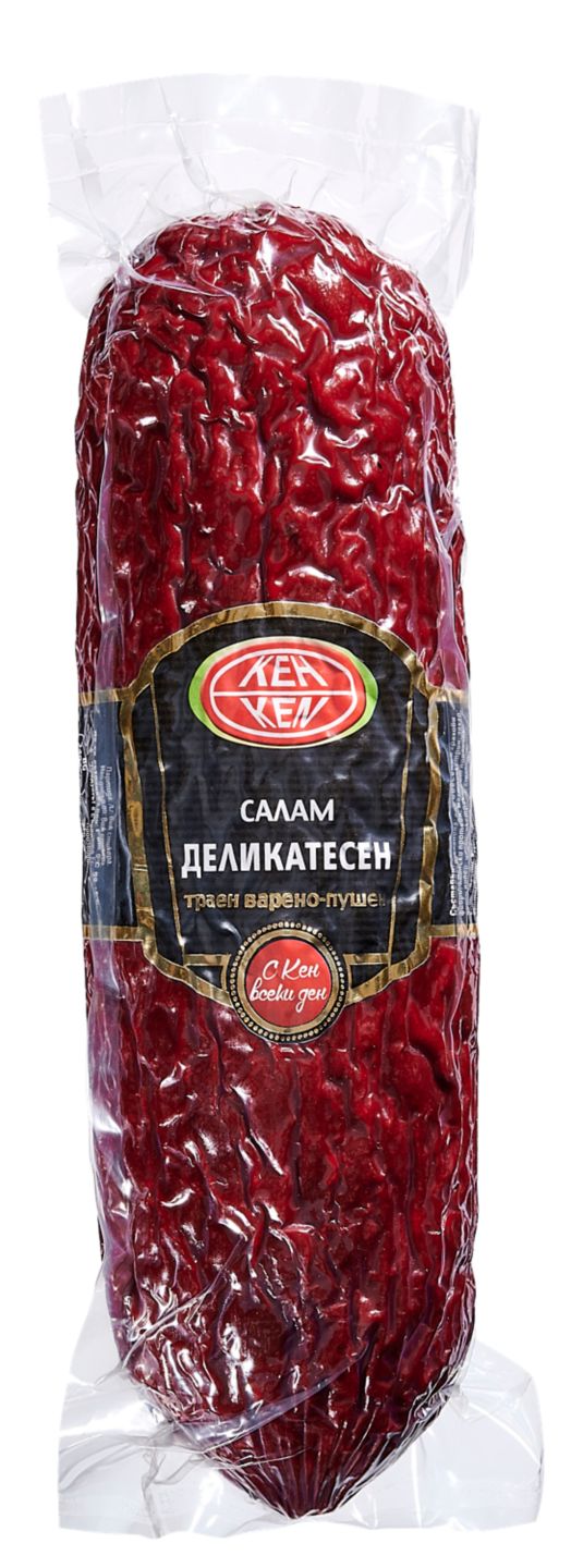 Изображение на КЕН Деликатесен салам
от свежата витрина