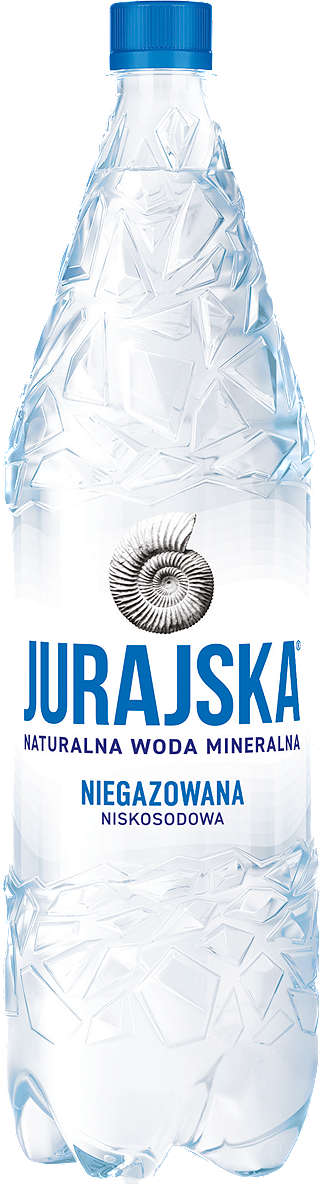 Jurajska Woda mineralna