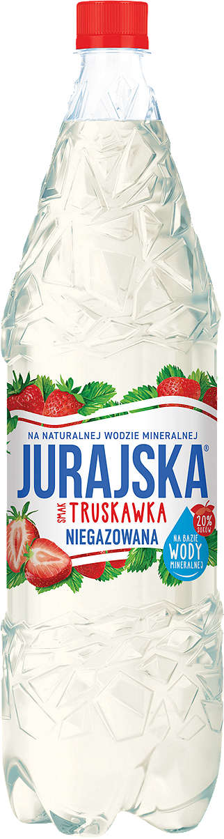 Jurajska Woda mineralna