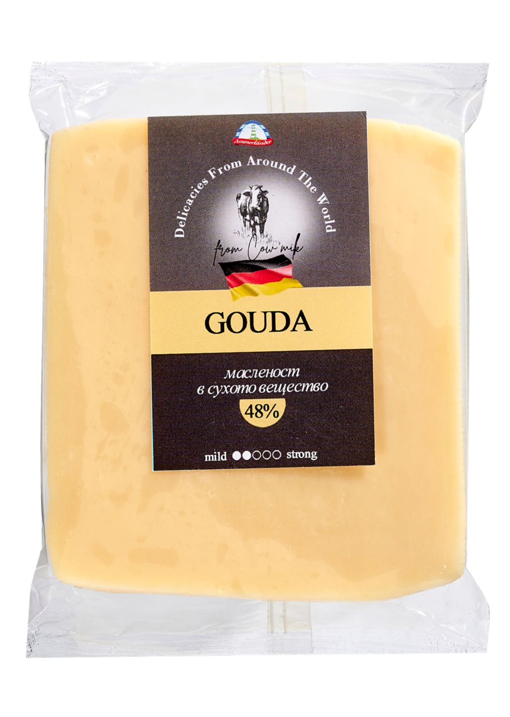 Изображение на Ammerländer Гауда
Германия