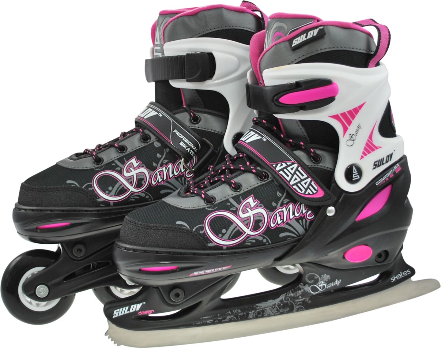 Dievčenské korčule 