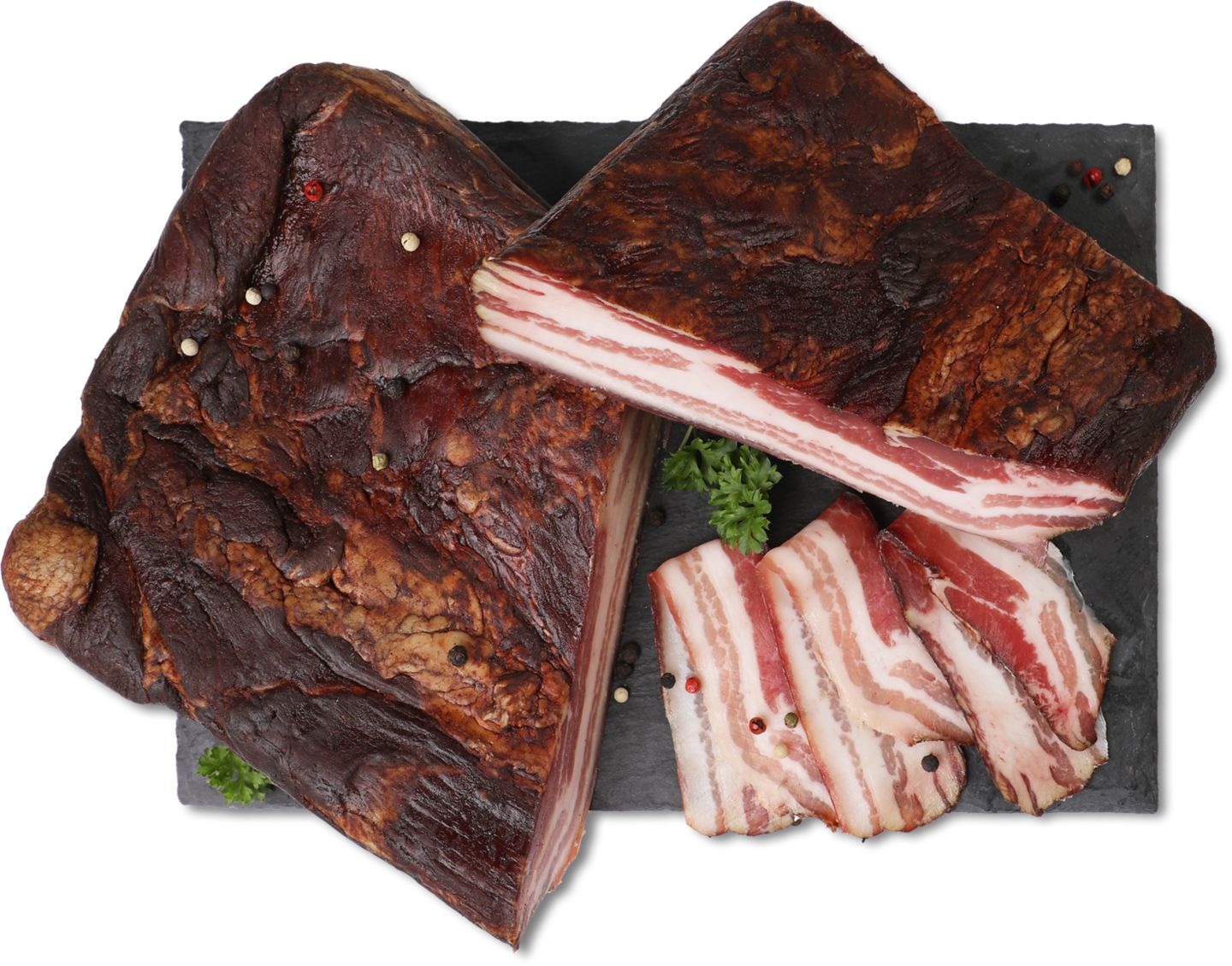 Farmárska tradičná slanina 100 g