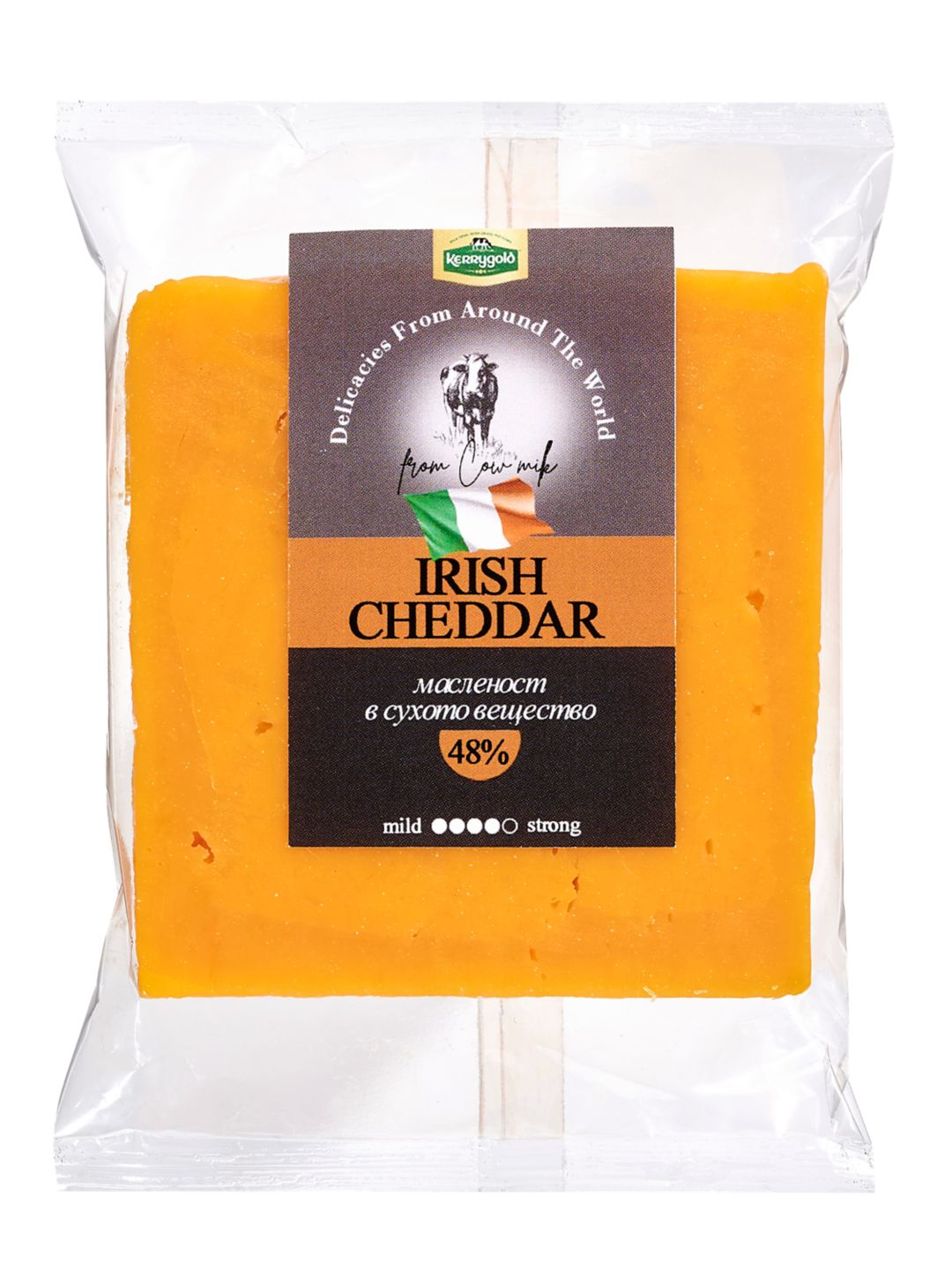 Изображение на KERRYGOLD Чедър
червен