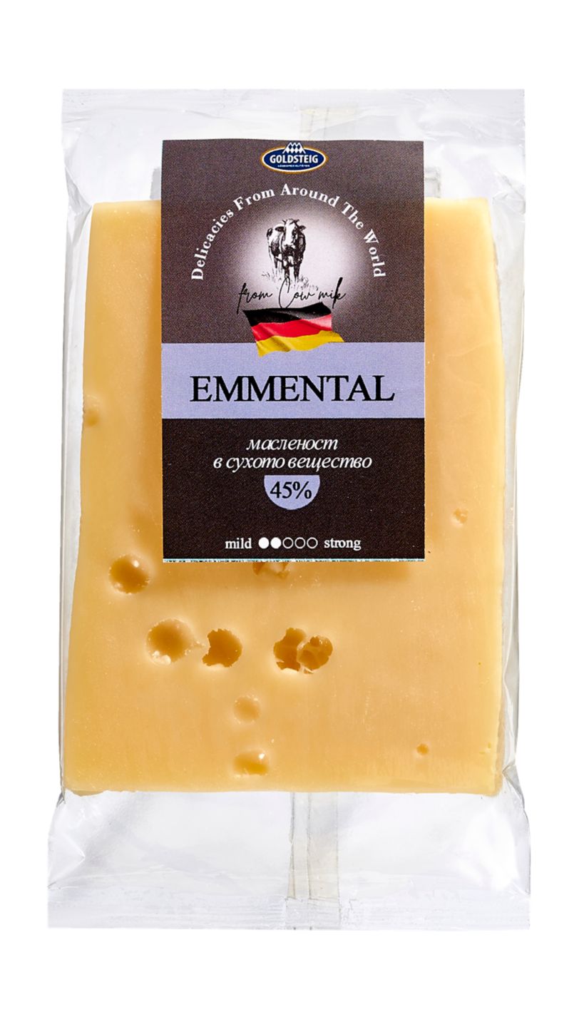 Изображение на GOLDSTEIG Ементал
Германия