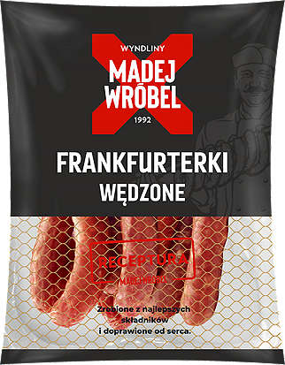 Madej Wróbel Frankfurterki