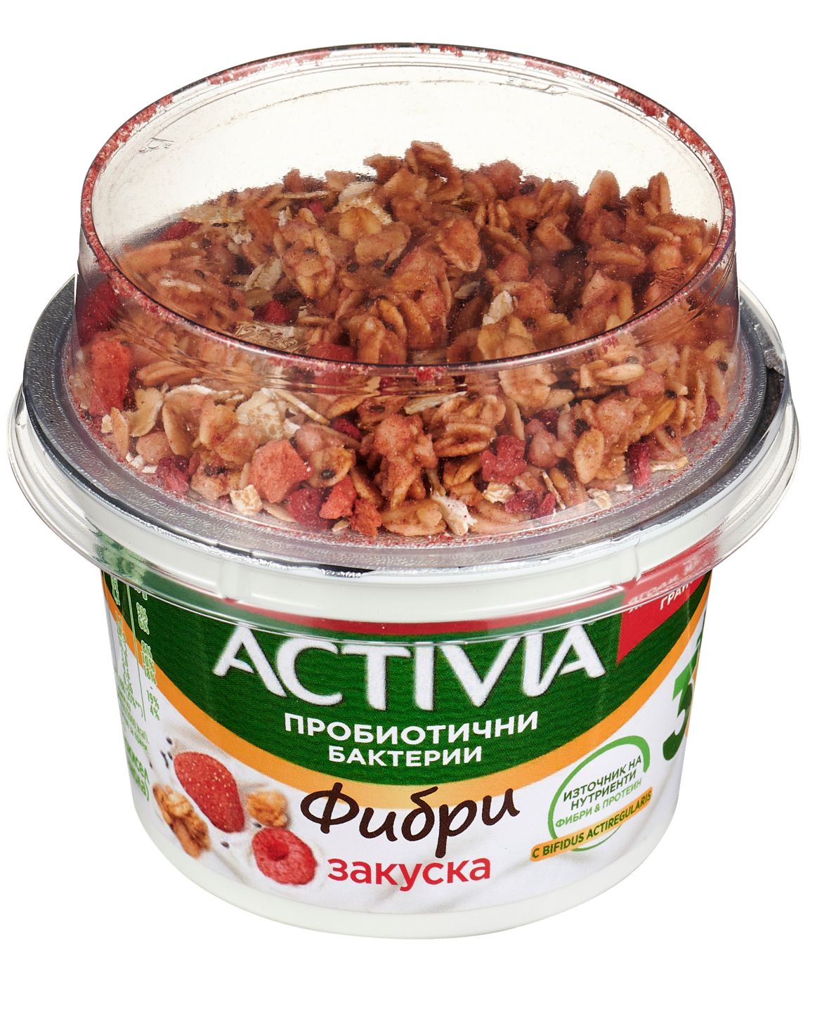 Изображение на DANONE Активиа Закуска
различни вкусове